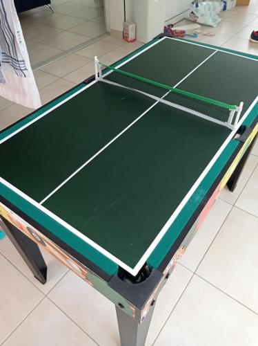 Villa blue lagoon T5 4 chambres vue mer, 100m plage, jacuzzi, espace jeu