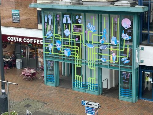 2 Bed Apartment Close To Open Countryside in Dél-Kidlington