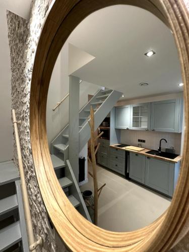 Appartement cosy N3 à 3 min de Giverny (Appartement cosy N3 a 3 min de Giverny) in Limetz-Villez