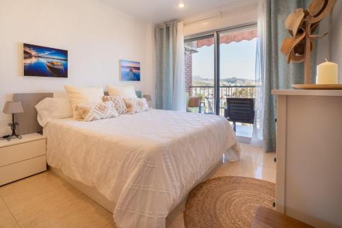 Apartamento con vistas al mar Puerto de Mazarrón