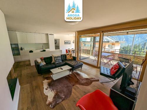 PlantA rosa by Arosa Holiday in Arosa, Schweiz