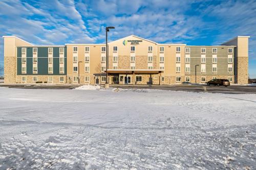 . WoodSpring Suites Loves Park - Rockford