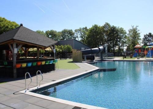 Rotterdam Woodlonge Tinyhouse 4-Star Single Room amenity