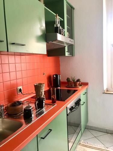 Apartment in Grevenbroich in 格雷文布洛伊