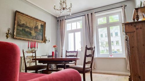 Very Accessible, Cozy and Old Abode but Gold in the heart of the City, Hamburk (fotografie 4)