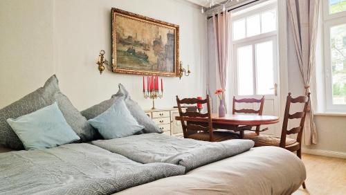 Very Accessible, Cozy and Old Abode but Gold in the heart of the City, Hamburk (fotografie 9)