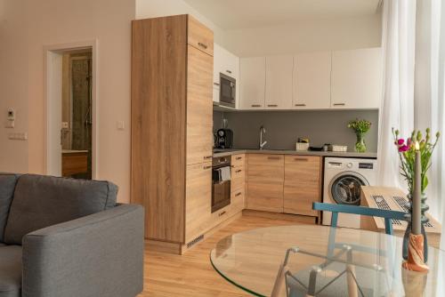 One-Bedroom Apartment room in P23 Apartments