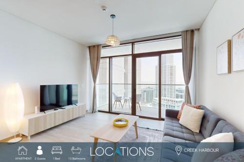 Palace Residences - Modern One Bedroom, Dubaï