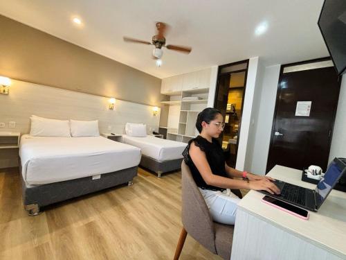 HOTEL PIEDRA SANTA - Moquegua
