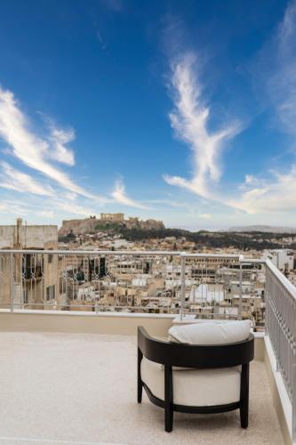 The Athenian Luxury Penthouse by GK Hospitality Group, Atene