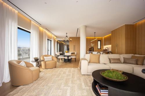 The Athenian Luxury Penthouse by GK Hospitality Group, Ateny (zdjęcie 7)