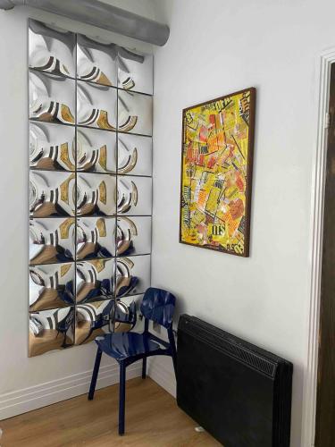Entire Industrial Style Apartment With Free Parking & Wifi, Birmingham (fotografie 10)
