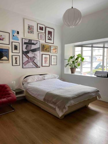 Entire Industrial Style Apartment With Free Parking & Wifi, Birmingham (fotografie 6)