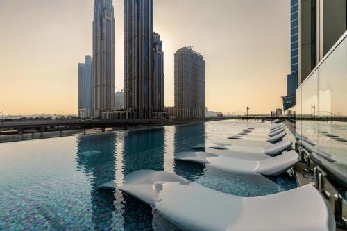 Missoni Luxury Life Suite DPA Direct Pool Access, Dubaï (photo 2)
