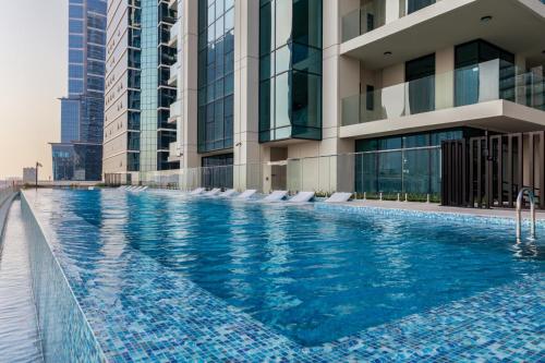 Missoni Luxury Life Suite DPA Direct Pool Access, Dubaï (photo 6)