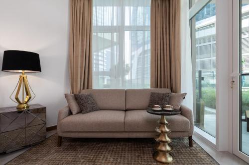 Missoni Luxury Life Suite DPA Direct Pool Access, Dubaï (photo 3)