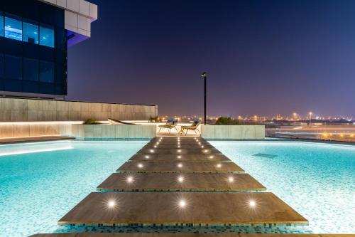 Missoni Luxury Life Suite DPA Direct Pool Access, Dubaj