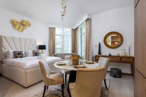 Missoni Luxury Life Suite DPA Direct Pool Access, Dubaï (photo 4)