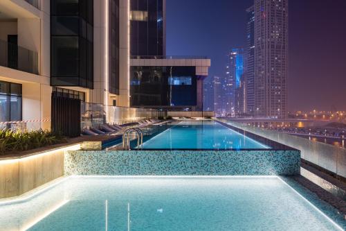 Missoni Luxury Life Suite DPA Direct Pool Access, Dubaï (photo 9)