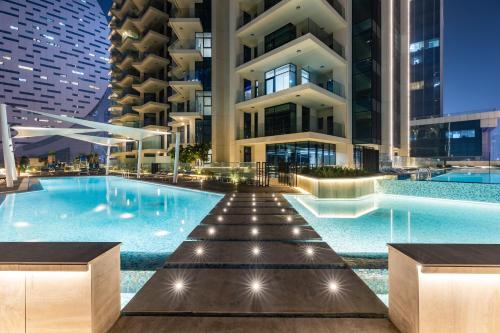 Missoni Luxury Life Suite DPA Direct Pool Access, Dubaï (photo 8)