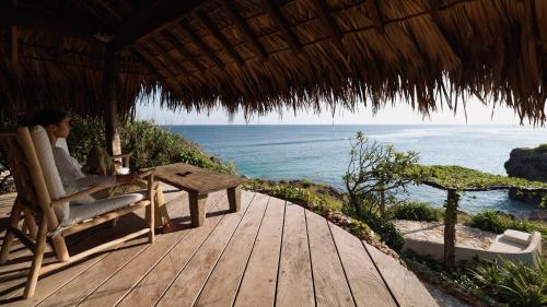 Balcony/terrace, Bo'a Vida Rote in Boa