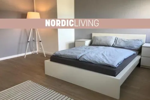 Nordic Living - 90m² im nordisch modernen Stil in Flensburg, Deutschland