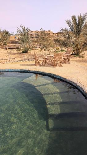 Karam Siwa Camp in Siwa