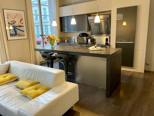 Magnifique appartement Bordeaux Triangle, Bordeaux