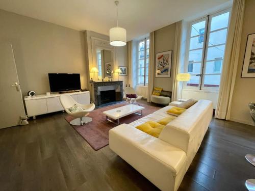 Magnifique appartement Bordeaux Triangle, Bordeaux (Foto 2)