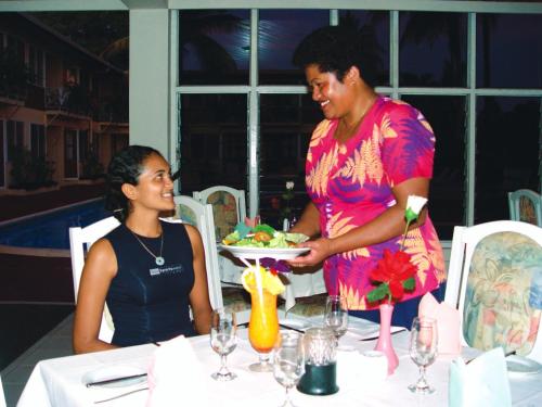 Hexagon International Hotel, Villas & Spa, Nadi