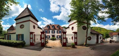 . Hotel Restaurant Annahof