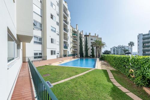 สระว่ายน้ำ, Casa das Palmeiras-Sun & Beaches in กาเบโก โด โมโก