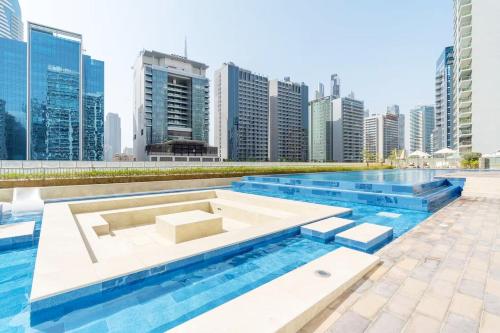 1 BR Apartment at Vera Residence Business Bay by Vibel 1 BR Apartment at Vera Residence Business Bay by Vibel