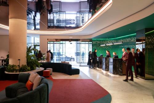 Hotel Mundial