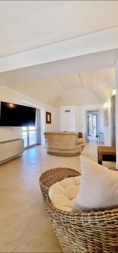Facilities, Villa Quaranta in Traghetto
