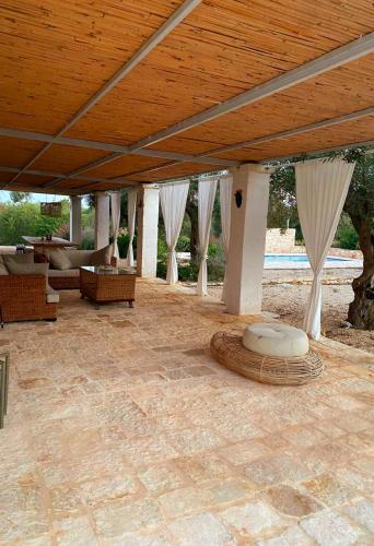 Facilities, Villa Quaranta in Traghetto
