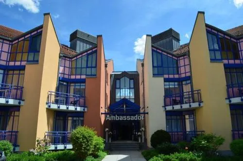 Ambassador Apparthotel in Grasbrunn, Deutschland