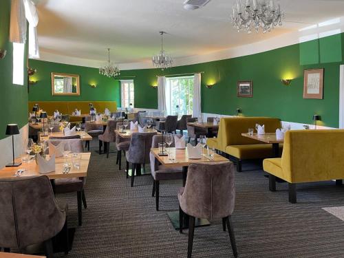 Restaurant, Hotel Restaurant Annahof in Blieskastel