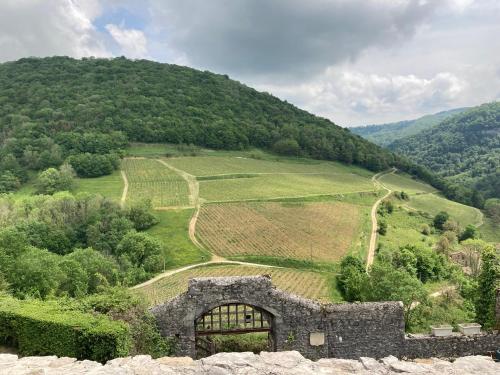 A környék, Mondeuse in Jujurieux