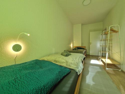 HappySide Travel&Work #1 o WLAN o 6 Einzelbetten, Leipzig (Foto 8)