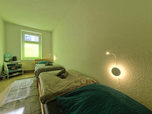 HappySide Travel&Work #1 o WLAN o 6 Einzelbetten, Leipzig (Foto 6)