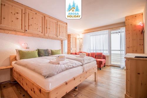 Alexandra 611 by Arosa Holiday in Arosa, Schweiz