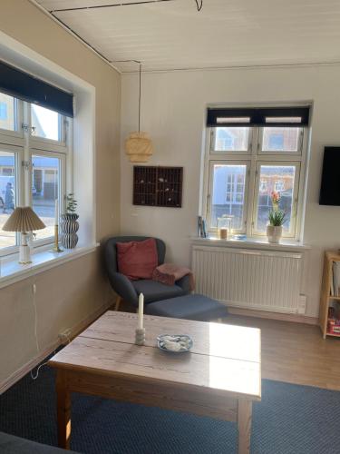 Bredgade 10 Thyborøn in Thyboron