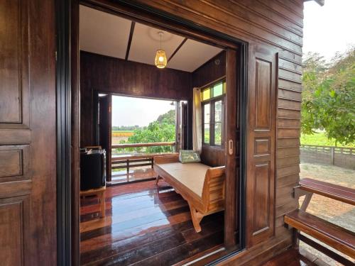 수코타이 Shine Villa Sukhothai 5성급 게스트하우스 외관