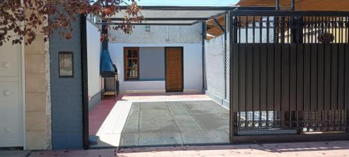 temporary rental Mendoza in Villa Nueva