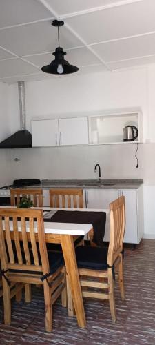 temporary rental Mendoza in Villa Nueva