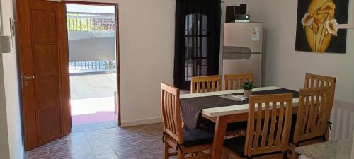 temporary rental Mendoza in Villa Nueva