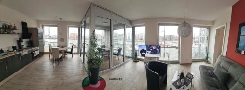 Ferienwohnung Neuer Hafen Marina in Bremerhaven, Deutschland