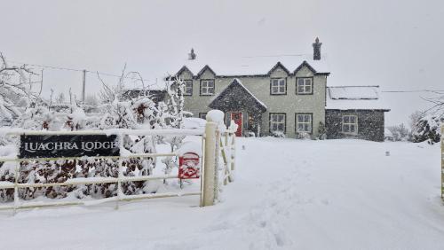 外部景觀, Luachra Lodge in 其他地區