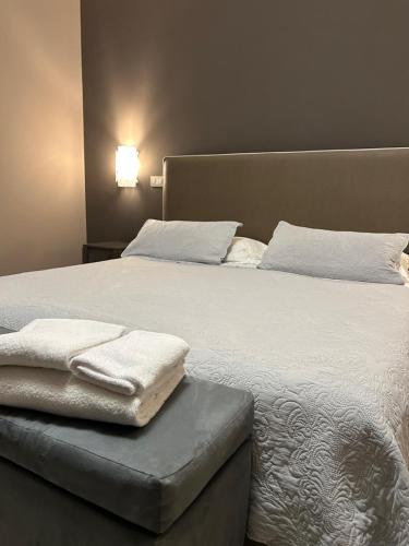 Saint Joseph Room Type -  Deluxe Double or Twin Room with Side Sea View
